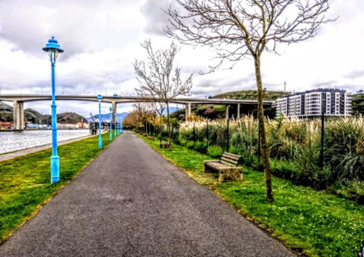 RiverSide Barakaldo Eksteriør billede