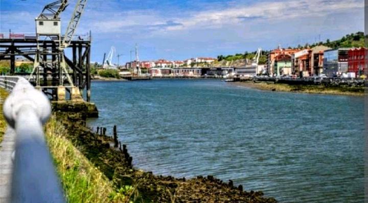 RiverSide Barakaldo Eksteriør billede