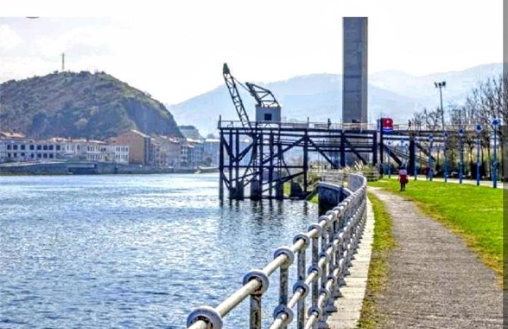 RiverSide Barakaldo Eksteriør billede