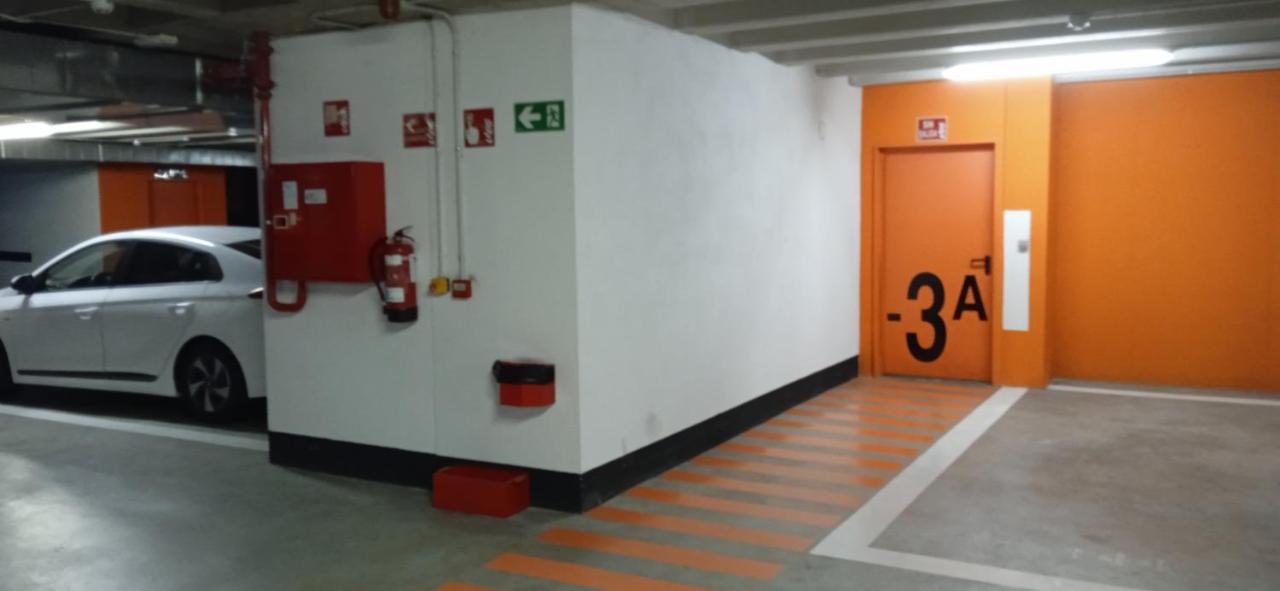 RiverSide Barakaldo Eksteriør billede