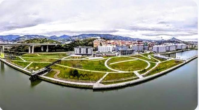 RiverSide Barakaldo Eksteriør billede