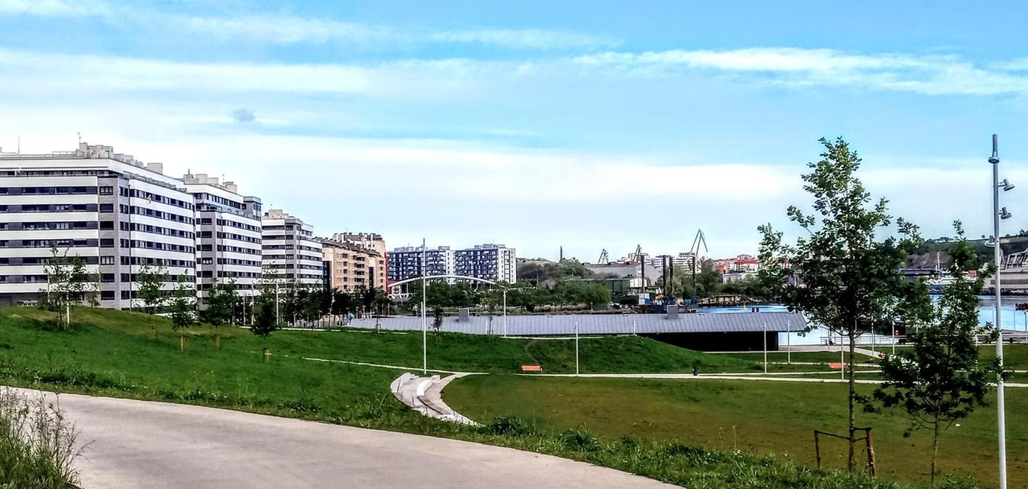 RiverSide Barakaldo Eksteriør billede