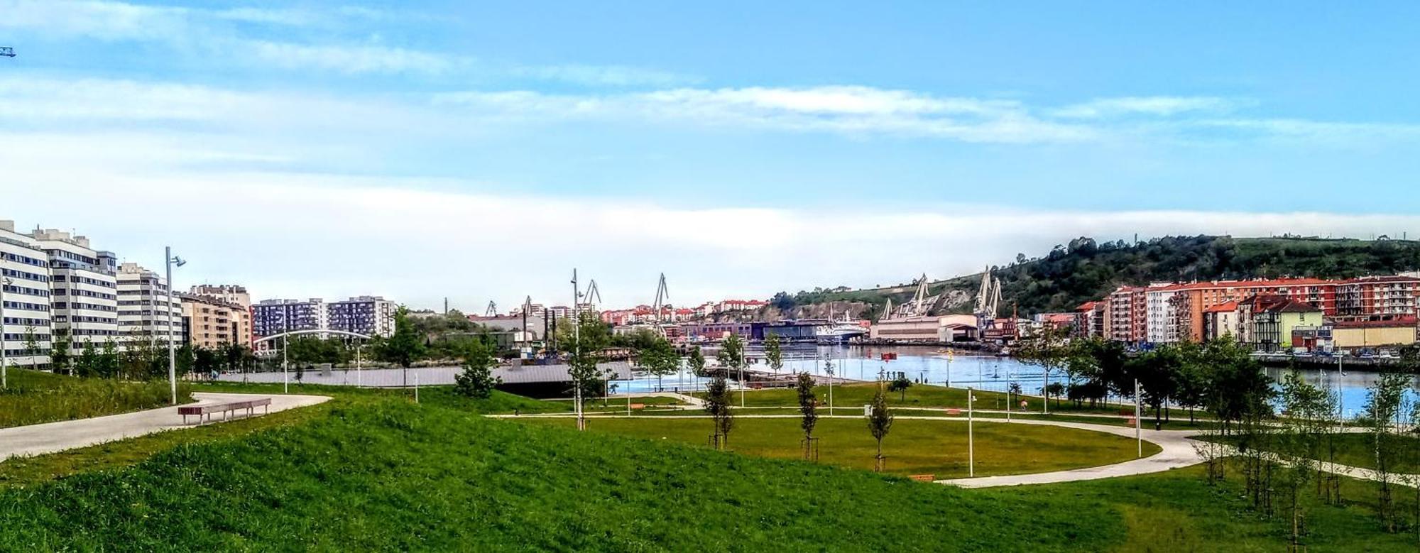 RiverSide Barakaldo Eksteriør billede